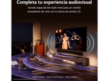 TV OLED 65 - LG OLED65G36LA, UHD 4K, Inteligente α9 4K Gen6, Smart TV, DVB-T2, Plata satinado