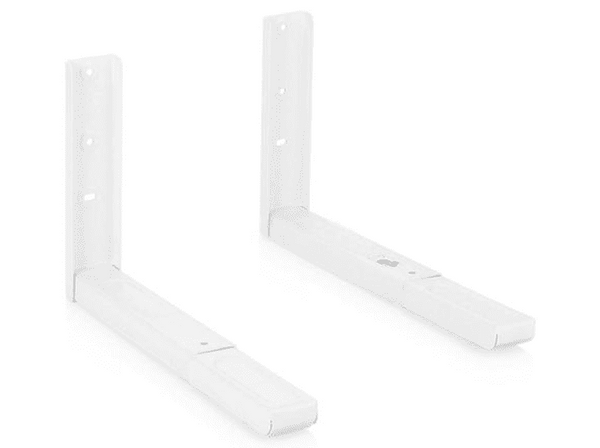 Soporte blanco microondas - SCANPART Universal, regulable