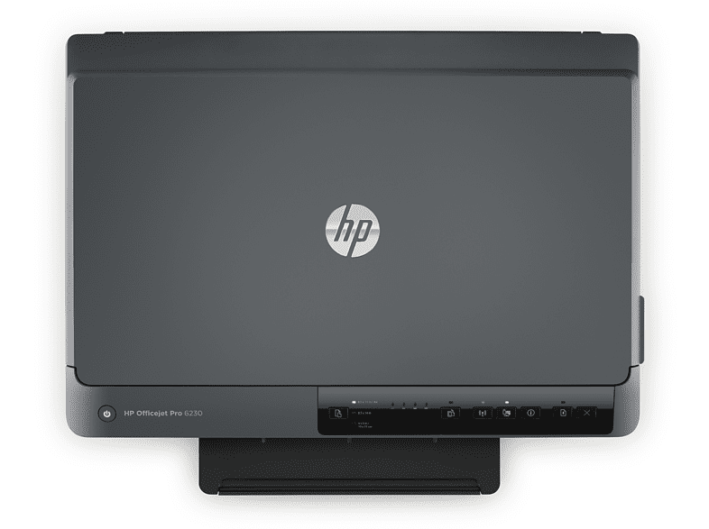 Impresora - HP Officejet Pro 6230, Color, 18 ppm, 600x1200, Doble cara, WiFi, Impresión móvil, 256MB