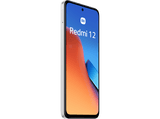Móvil - Xiaomi Redmi 12, Polar Silver, 128 GB, 4 GB RAM, 6.79 FHD+ IPS, MediaTeck Helio G88, 5000 mAh, Android