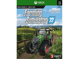 Xbox One Farming Simulator 22: (Ed. Platinum)