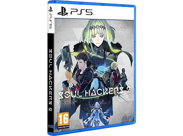 PS5 Soul Hackers 2