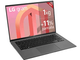 Portátil - LG 14Z90Q-G.AA76B, 14, Ultra HD, Intel® Evo™ Core™ i7-1260P, 16GB RAM, 512GB SSD, Intel® Iris® Xe, Windows 11