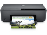 Impresora - HP Officejet Pro 6230, Color, 18 ppm, 600x1200, Doble cara, WiFi, Impresión móvil, 256MB