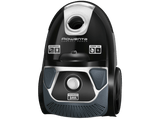 Aspirador con bolsa - Rowenta Compact Power Cyclonic RO3995EA, 750W, 3l, especial mascotas