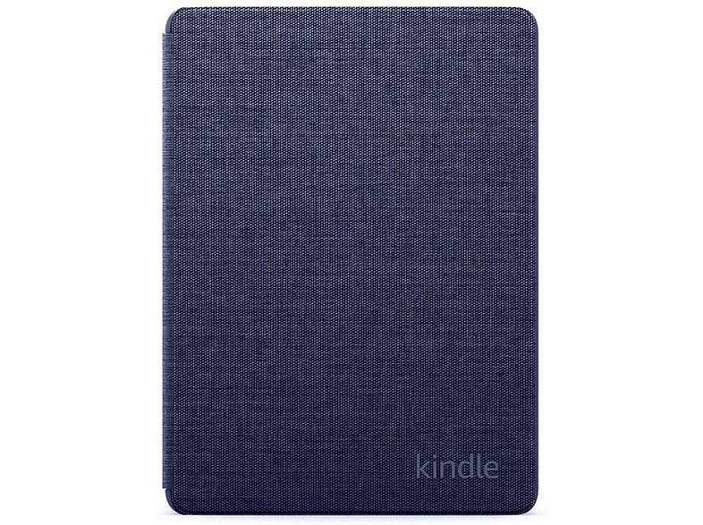 Funda - Amazon B08VYX257R, Para Kindle Paperwhite de 11.ª generación (modelo de 2021), Tipo libro, Tela, Azul marino