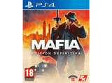 PS4 Mafia I: Edición definitiva