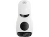 Cafetera de cápsulas - De’Longhi Piccolo XS, 15 bar, 0.8 l, 1400 W, Modo Eco 1min, Blanco