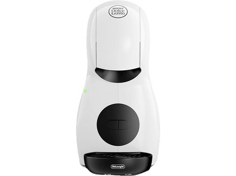Cafetera de cápsulas - De’Longhi Piccolo XS, 15 bar, 0.8 l, 1400 W, Modo Eco 1min, Blanco