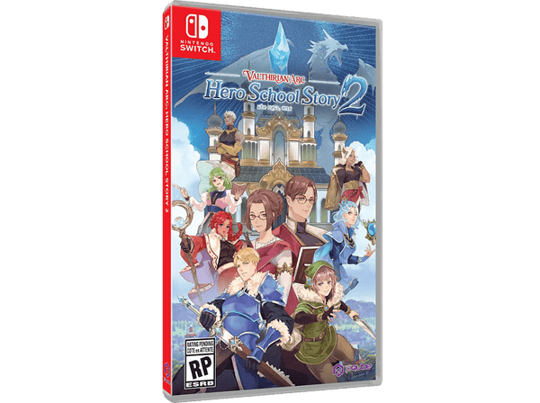 Nintendo Switch Valthirian Arc: Hero School Story 2