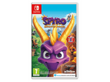Nintendo Switch Spyro Reignited Trilogy