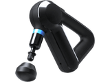 Masajeador - Therabody Theragun Elite, 120 min, Motor QX65, Tecnología QuietForce, Negro