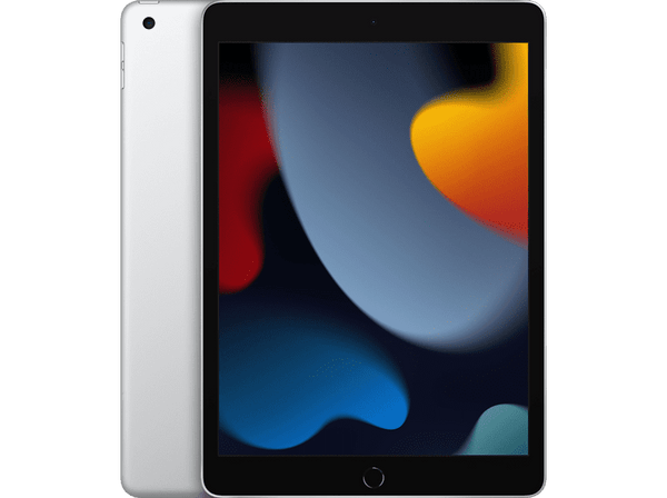 Apple iPad 9ª generación, 64 GB, Plata, Wi-Fi, 10.2", Retina, Chip A13 Bionic, iPadOS