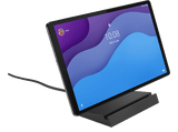 Tablet - Lenovo Tab M10 HD (2nd Gen), 10.1  HD, MediaTek Helio P22T, 4 GB RAM, 64GB eMMC, WiFi, Android + Estación de carga