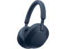 Auriculares inalámbricos - Sony WH1000XM5L, Cancelación de ruido (Noise Cancelling), Bluetooth, 30h, Alexa, Siri y Google Assistant,Hi-Res, Micro,Azul