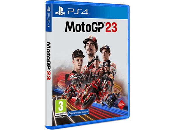 PS4 MotoGP 23