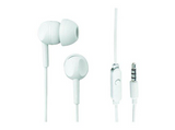 Auriculares de botón - Thomson EAR3005W, Blanco