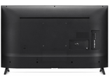TV LED 43 - LG 43UQ75006LF, UHD 4K, Procesador Inteligente α5 Gen5 AI Processor 4K, Smart TV, DVB-T2 (H.265), Negro