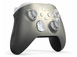 Mando - Microsoft Lunar Shift Edición Limitada, Xbox One, Series X, Series S, Inalámbrico, Silver