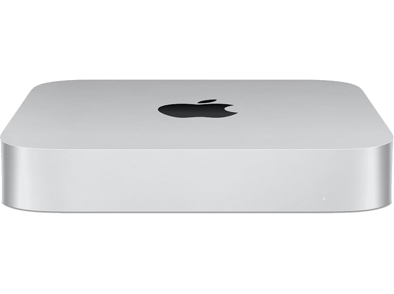 Apple Mac mini (2023) Chip M2 Pro de Apple, 16 GB, 512 GB de SSD, CPU de 8 núcleos, GPU de 10 núcleos, macOS, Plata