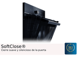 Horno - Beko BBIS13300XMSE, 72 l, Multifunción, Catalítico, Función vapor, 59.4 cm, Negro