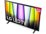 TV LED 32 - LG 32LQ630B6LA, HD, Procesador Inteligente α5 Gen5 AI Processor, Smart TV, DVB-T2 (H.265), Negro