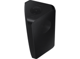 Torre de sonido - Samsung MX-ST40B/ZG, Bluetooth, Batería integrada, Negro