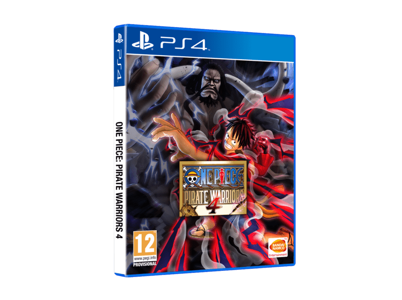 PS4 One Piece Pirate Warriors 4
