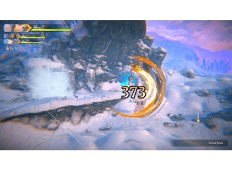 Nintendo Switch Eiyuden Chronicle: Rising