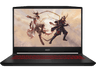 Portátil gaming - MSI Katana GF66 12UC-873XES, 15.6" Full HD, Intel® Core™ i5-12450H, 16GB RAM, 512GB SSD, GeForce RTX™ 3050, Sin sistema operativo