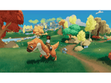 Nintendo Switch Paleo Pines