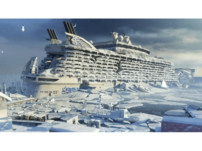 PS5 World War Z: Aftermath