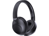 Auriculares inalámbricos - Vieta Pro Way 3, Dual Pairing, Gaming Mode, Doble plegado, 50 hs, Negro