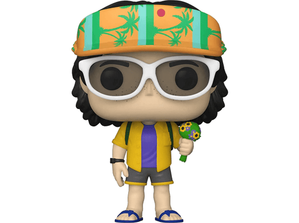 Figura - Funko POP! Funko POP! Stranger Things T4:  Mike Wheeler, Vinilo, 10 cm, Multicolor