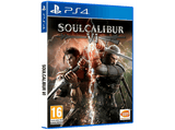 PS4 SoulCalibur VI