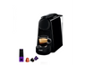 Cafetera de cápsulas - Nespresso® De Longhi Essenza Mini EN85B, 19 bares, 0.6 L, Negro