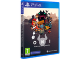 PS4 ONI: Road to be the Mightiest Oni