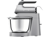 Amasadora - Kenwood HMP54.000SI, 650 W, 3.5 l, Mango SureGrip, Cuenco giratorio, Plata
