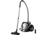 Aspirador sin bolsa - Rowenta Compact Power XXL, 550 W, 2.5 l, Radio 8.8 m, Negro