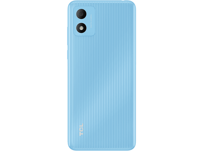 Móvil - TCL 305i 4G, Muse Blue, 32 GB, 2 GB RAM, 6.52 HD+, QuadCore, 4000 mAh, Android™ 11 Go