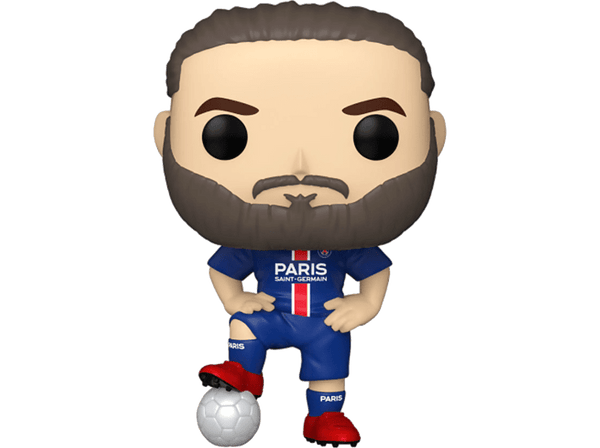 Figura - Funko! POP Football (PSG) Sergio Ramos, 9.5 cm