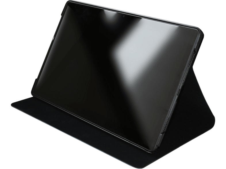 Funda tablet - Silver HT SM-X200, Para Samsung Galaxy Tab A8 2022, 10.5, Tipo libro, Soporte, Negro