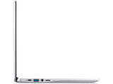 Portátil - Acer Chromebook CB314-3H-C52B, 14 Full HD, Intel® Celeron® N4500, 8GB RAM, 128GB eMMC, UHD Graphics, Google Chrome OS