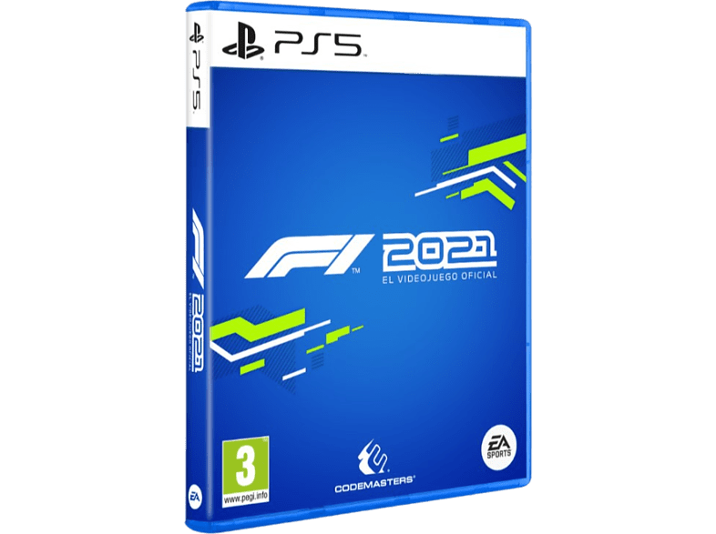 PS5 F1 2021