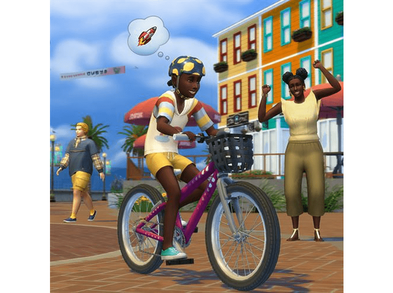 PC Los Sims 4 Creciendo en Familia Pack de Expansión