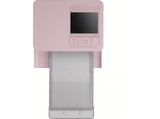 Impresora fotográfica - Canon Shelphy CP1500, Sublimación térmica, 300 x 300 DPI, Pantalla LCD, Rosa
