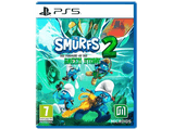 PS5 Los Pitufos 2 : The Prisoner of the Green Stone