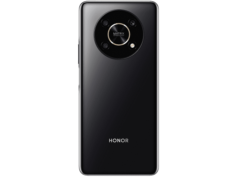 Móvil - Honor Magic 4 Lite, Negro, 128 GB, 8 GB, 6.81 Full HD, Qualcomm Snapdragon 695, QuadCam 48 MP, 4800 mAh, Dual Sim