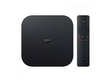 Reproductor de multimedia Smart TV - Xiaomi Mi Box, 4K QC, 8GBeMMC, Wifi HDMI, BT USB, Negro