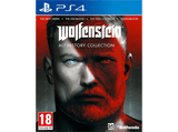 PS4 Wolfenstein Alt History Collection